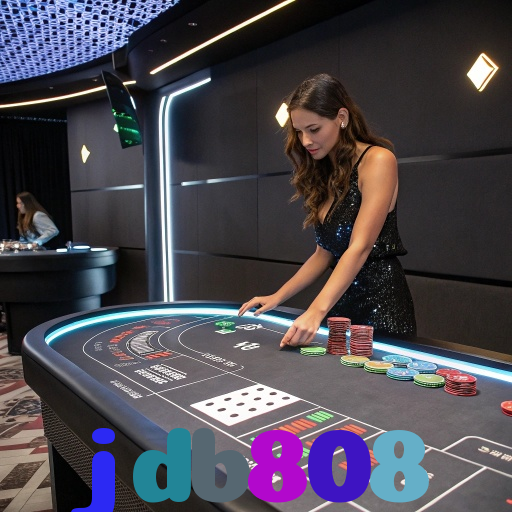 jdb808: Aposta Facilmente com Funcionalidades Completas no Aplicativo Móvel