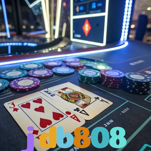 jdb808: Aposta Facilmente com Funcionalidades Completas no Aplicativo Móvel