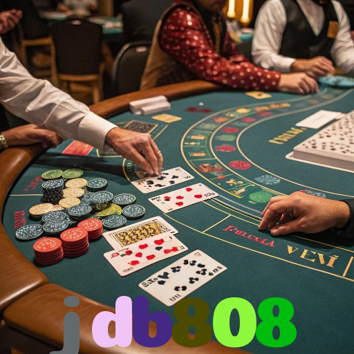 jdb808: Aposta Facilmente com Funcionalidades Completas no Aplicativo Móvel