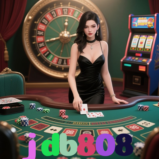 jdb808: Aposta Facilmente com Funcionalidades Completas no Aplicativo Móvel