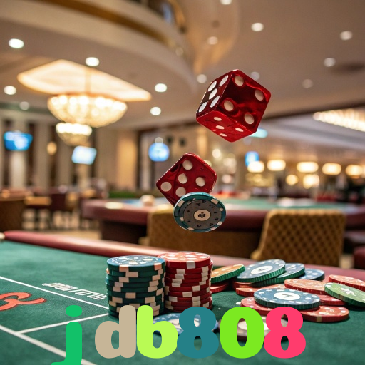 jdb808: Aposta Facilmente com Funcionalidades Completas no Aplicativo Móvel