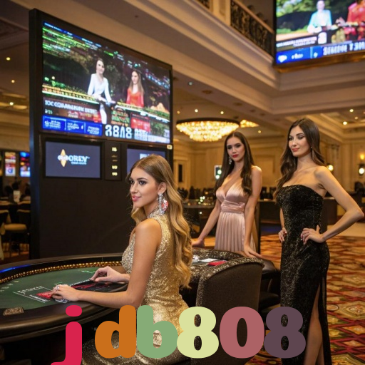 jdb808: Aposta Facilmente com Funcionalidades Completas no Aplicativo Móvel
