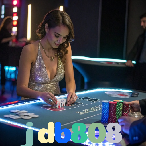 jdb808: Aposta Facilmente com Funcionalidades Completas no Aplicativo Móvel