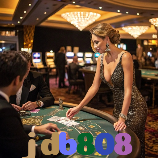 jdb808: Aposta Facilmente com Funcionalidades Completas no Aplicativo Móvel