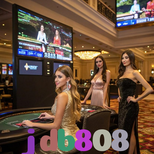 jdb808: Aposta Facilmente com Funcionalidades Completas no Aplicativo Móvel