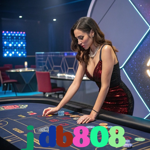 jdb808: Aposta Facilmente com Funcionalidades Completas no Aplicativo Móvel
