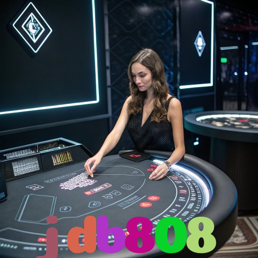 jdb808: Aposta Facilmente com Funcionalidades Completas no Aplicativo Móvel