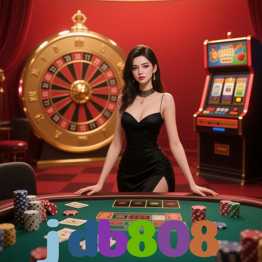 jdb808: Aposta Facilmente com Funcionalidades Completas no Aplicativo Móvel