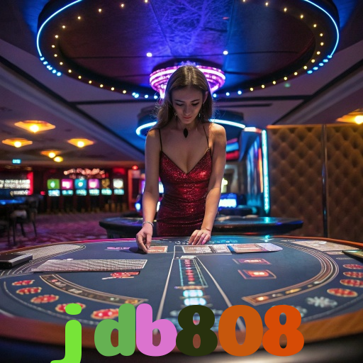 jdb808: Aposta Facilmente com Funcionalidades Completas no Aplicativo Móvel
