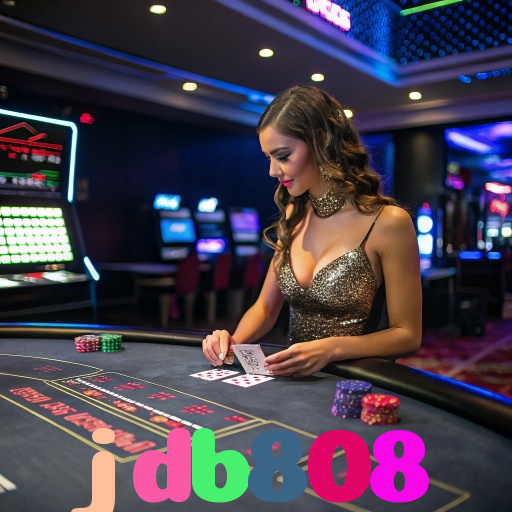 jdb808: Aposta Facilmente com Funcionalidades Completas no Aplicativo Móvel