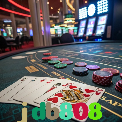 jdb808: Aposta Facilmente com Funcionalidades Completas no Aplicativo Móvel