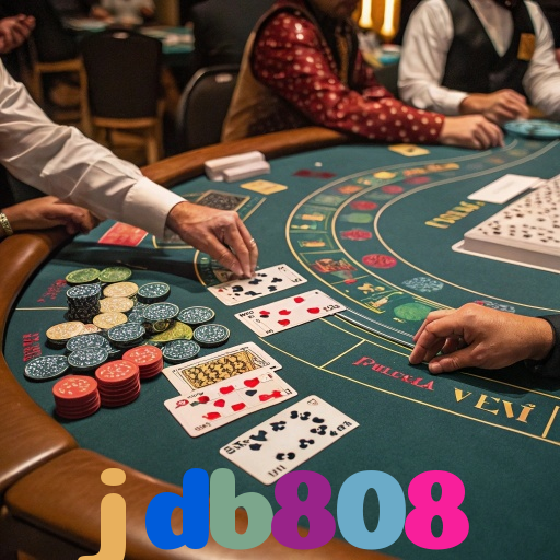 jdb808: Aposta Facilmente com Funcionalidades Completas no Aplicativo Móvel