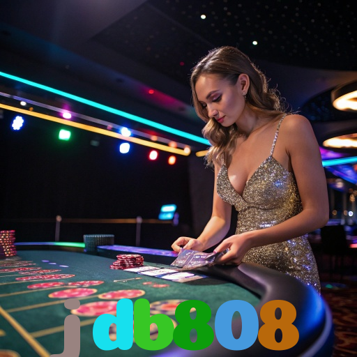 jdb808: Aposta Facilmente com Funcionalidades Completas no Aplicativo Móvel