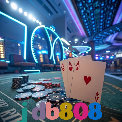 jdb808: Aposta Facilmente com Funcionalidades Completas no Aplicativo Móvel