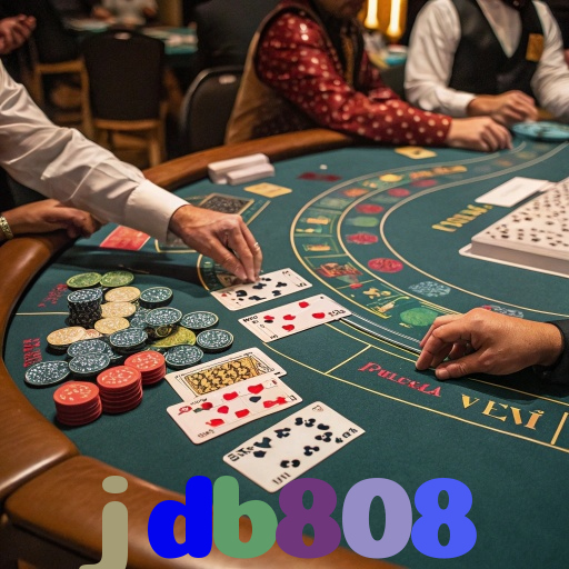 jdb808: Aposta Facilmente com Funcionalidades Completas no Aplicativo Móvel