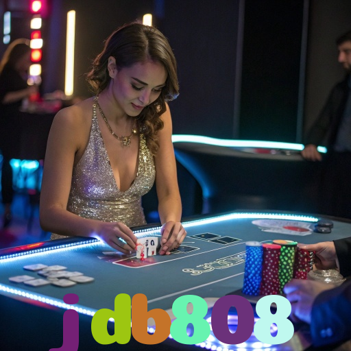 jdb808: Aposta Facilmente com Funcionalidades Completas no Aplicativo Móvel