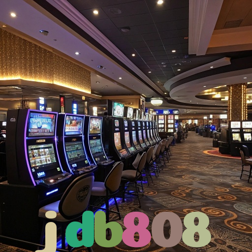 jdb808: Aposta Facilmente com Funcionalidades Completas no Aplicativo Móvel
