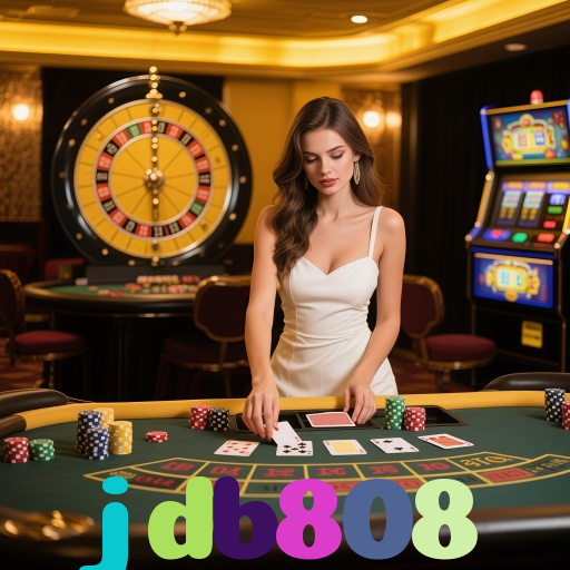 jdb808: Aposta Facilmente com Funcionalidades Completas no Aplicativo Móvel