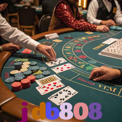 jdb808: Aposta Facilmente com Funcionalidades Completas no Aplicativo Móvel