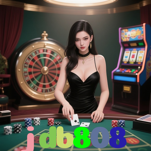jdb808: Aposta Facilmente com Funcionalidades Completas no Aplicativo Móvel