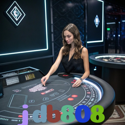 jdb808: Aposta Facilmente com Funcionalidades Completas no Aplicativo Móvel