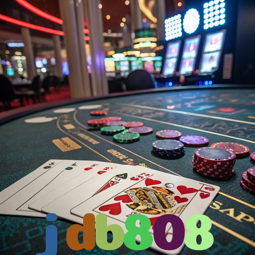 jdb808: Aposta Facilmente com Funcionalidades Completas no Aplicativo Móvel