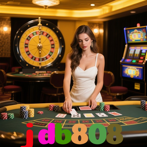 jdb808: Aposta Facilmente com Funcionalidades Completas no Aplicativo Móvel