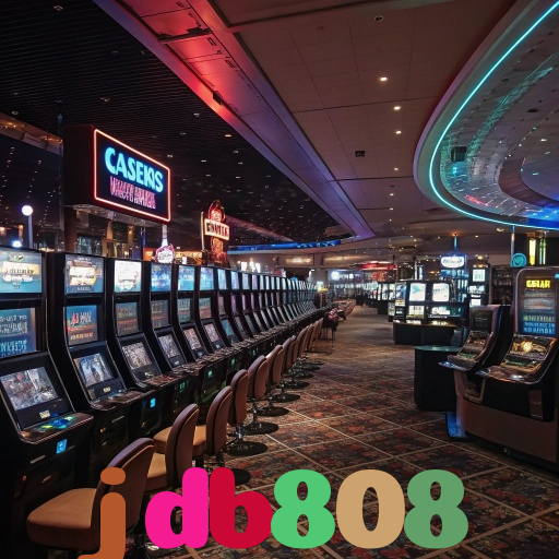 jdb808: Aposta Facilmente com Funcionalidades Completas no Aplicativo Móvel