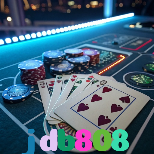 jdb808: Aposta Facilmente com Funcionalidades Completas no Aplicativo Móvel