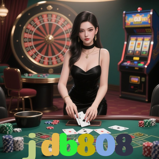 jdb808: Aposta Facilmente com Funcionalidades Completas no Aplicativo Móvel