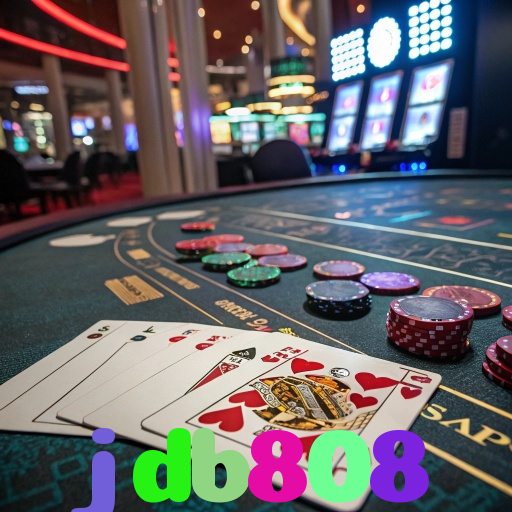 jdb808: Aposta Facilmente com Funcionalidades Completas no Aplicativo Móvel