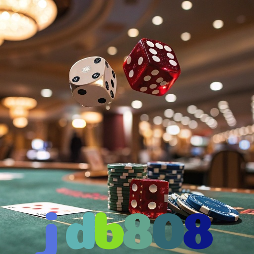 jdb808: Aposta Facilmente com Funcionalidades Completas no Aplicativo Móvel