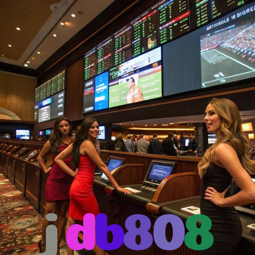 jdb808: Aposta Facilmente com Funcionalidades Completas no Aplicativo Móvel