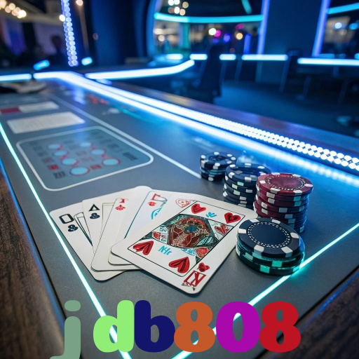 jdb808: Aposta Facilmente com Funcionalidades Completas no Aplicativo Móvel