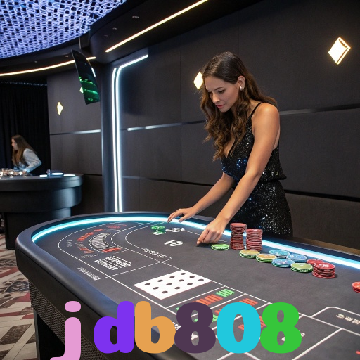 jdb808: Aposta Facilmente com Funcionalidades Completas no Aplicativo Móvel