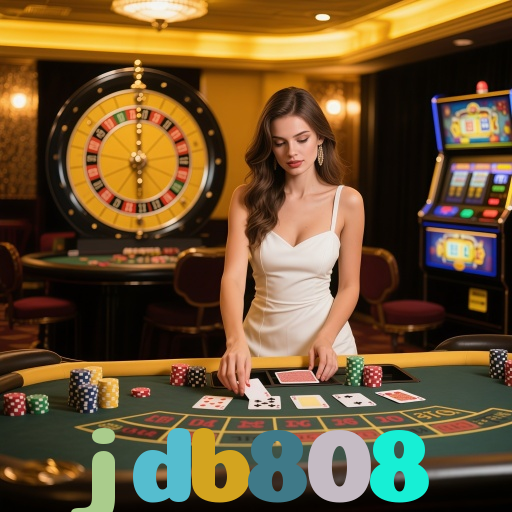 jdb808: Aposta Facilmente com Funcionalidades Completas no Aplicativo Móvel