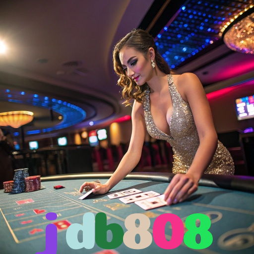 jdb808: Aposta Facilmente com Funcionalidades Completas no Aplicativo Móvel