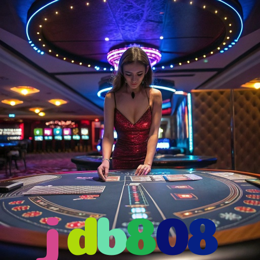 jdb808: Aposta Facilmente com Funcionalidades Completas no Aplicativo Móvel