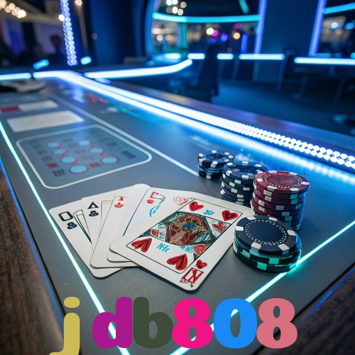 jdb808: Aposta Facilmente com Funcionalidades Completas no Aplicativo Móvel