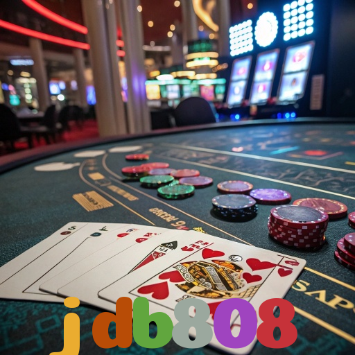 jdb808: Aposta Facilmente com Funcionalidades Completas no Aplicativo Móvel