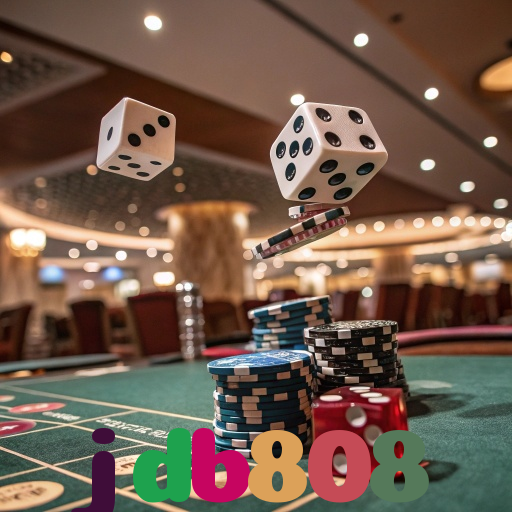 jdb808: Aposta Facilmente com Funcionalidades Completas no Aplicativo Móvel