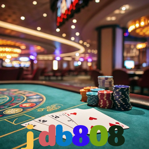 jdb808: Aposta Facilmente com Funcionalidades Completas no Aplicativo Móvel