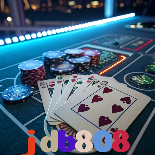 jdb808: Aposta Facilmente com Funcionalidades Completas no Aplicativo Móvel