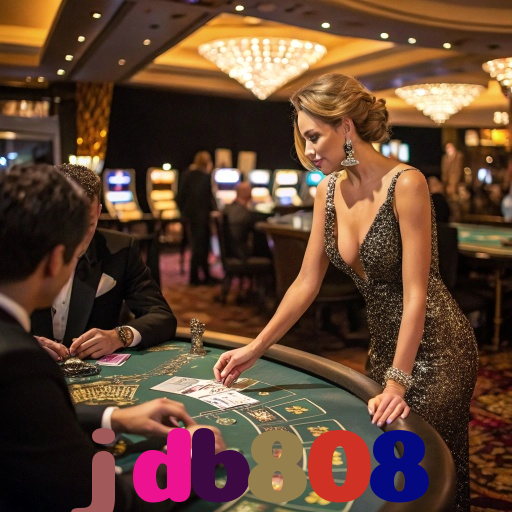 jdb808: Aposta Facilmente com Funcionalidades Completas no Aplicativo Móvel