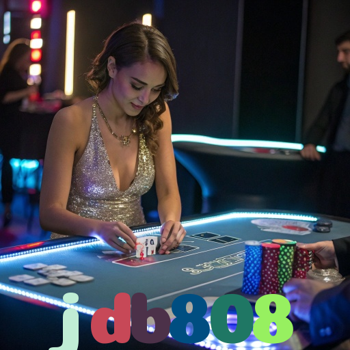 jdb808: Aposta Facilmente com Funcionalidades Completas no Aplicativo Móvel