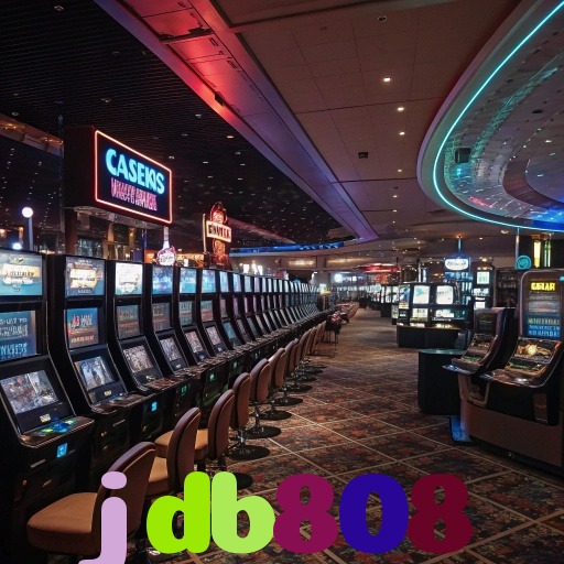 jdb808: Aposta Facilmente com Funcionalidades Completas no Aplicativo Móvel