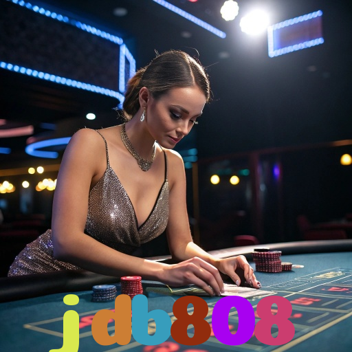 jdb808: Aposta Facilmente com Funcionalidades Completas no Aplicativo Móvel