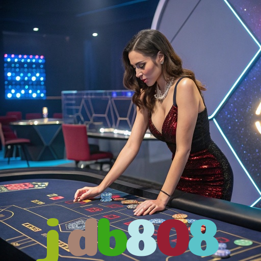 jdb808: Aposta Facilmente com Funcionalidades Completas no Aplicativo Móvel