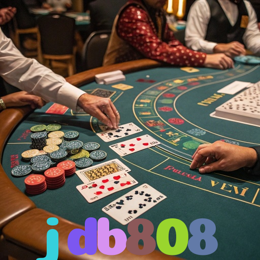 jdb808: Aposta Facilmente com Funcionalidades Completas no Aplicativo Móvel