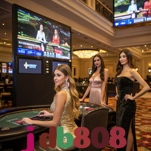 jdb808: Aposta Facilmente com Funcionalidades Completas no Aplicativo Móvel